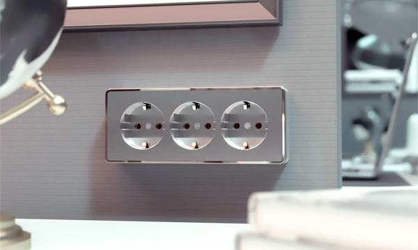 Werkel серия Gallant (Веркел Галант) накладные ЭУИ